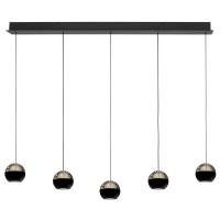 Steinhauer Exclusive Pendelleuchte Belluno