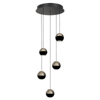 Steinhauer Exclusive Pendelleuchte Belluno