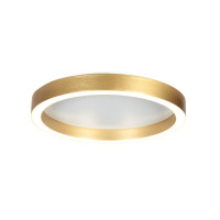 Steinhauer Deckenleuchte Ringlux
