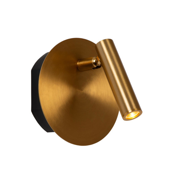 Mattes gold / messing