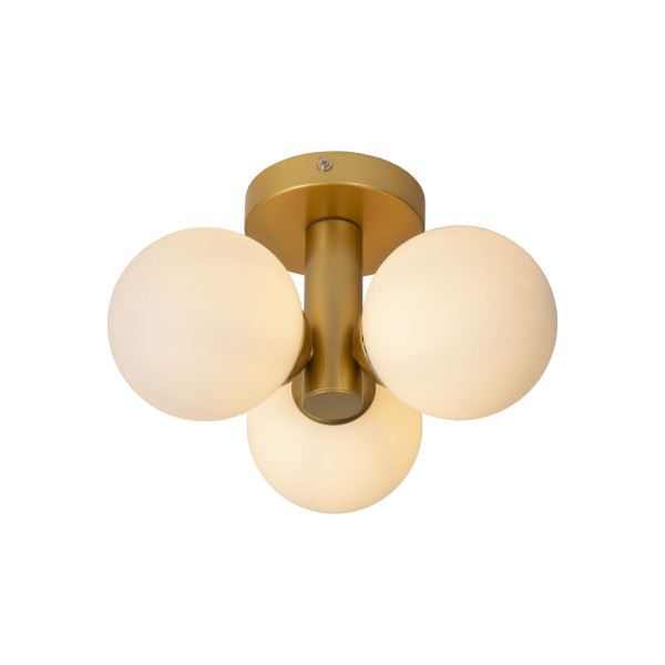 Mattes gold / messing