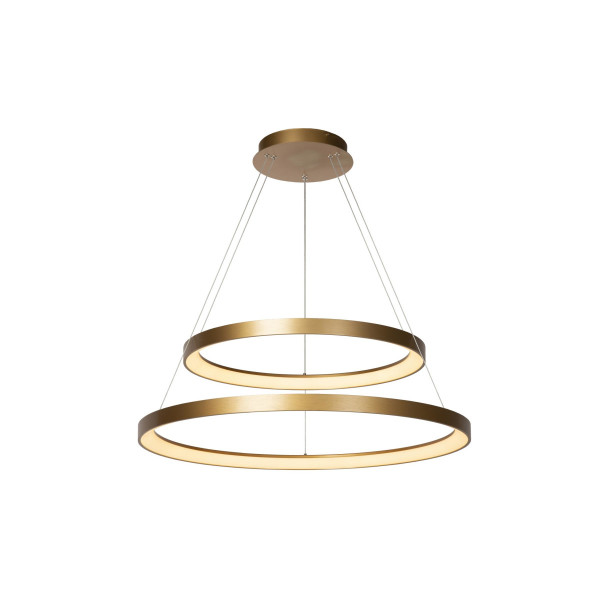Mattes gold / messing