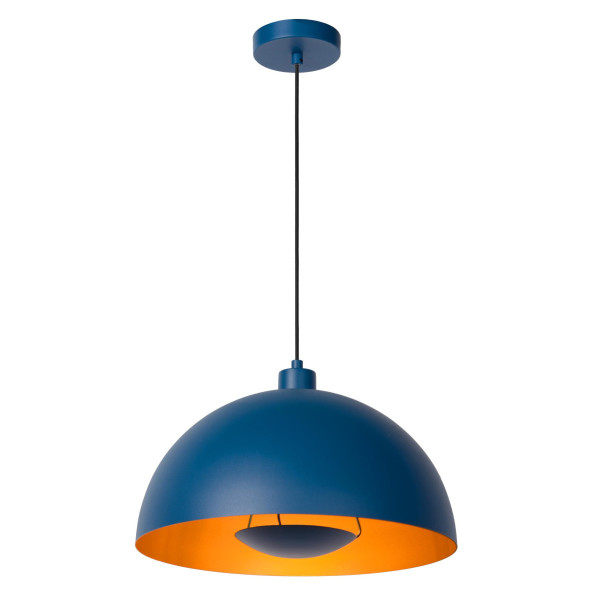 Blau