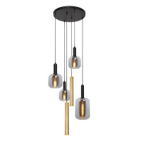 Lucide Pendelleuchte Joanet Tube