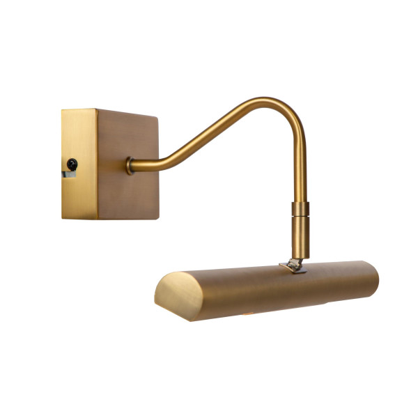 Mattes gold / messing