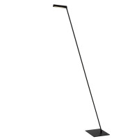 Lucide Stehlampe mit Leselampe Lavale