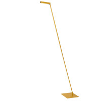 Lucide Stehlampe mit Leselampe Lavale