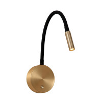 Mattes gold / messing