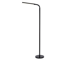 Lucide Stehlampe mit Leselampe Gilly