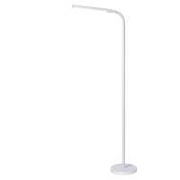 Lucide Stehlampe mit Leselampe Gilly