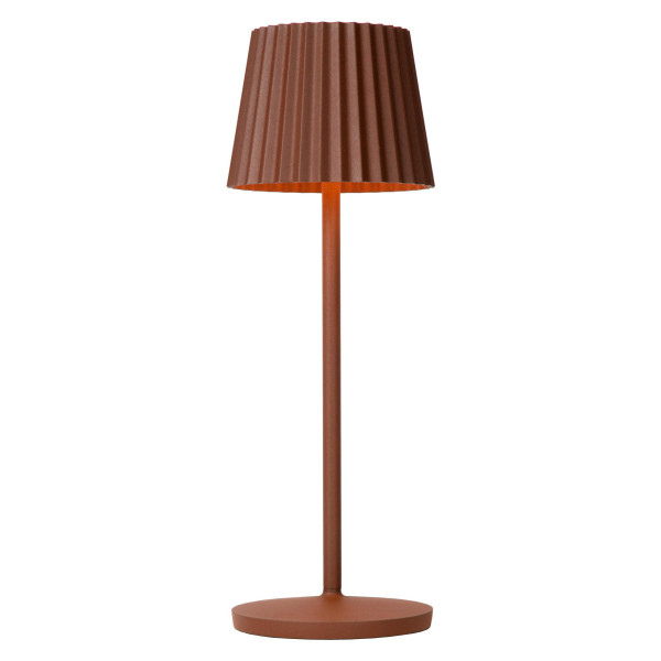 Rostfarbe