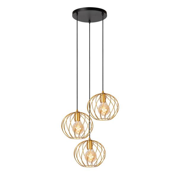 Mattes gold / messing
