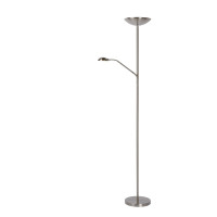 Lucide Stehlampe mit Leselampe Zenith