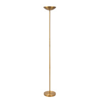 Mattes gold / messing