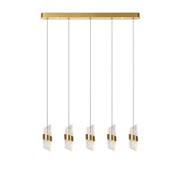 Mattes gold / messing