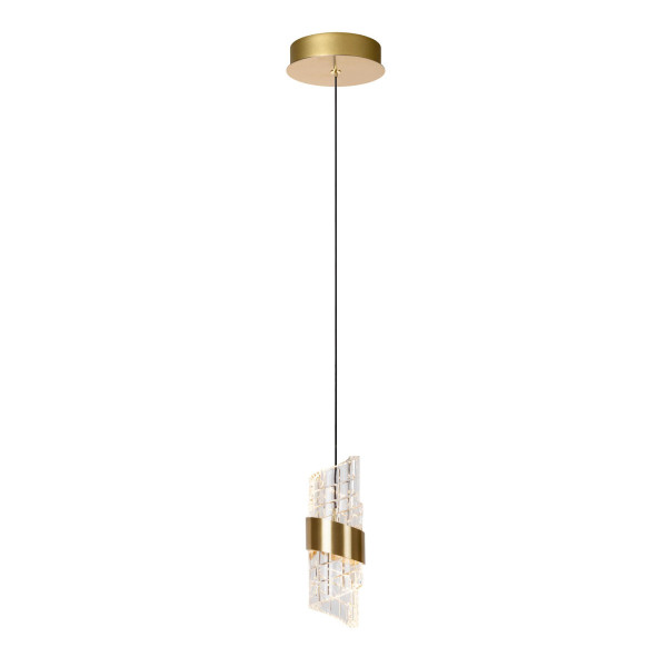 Mattes gold / messing