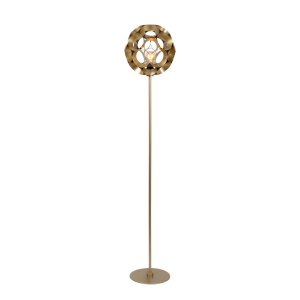 Mattes gold / messing