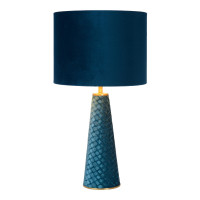 Lucide Tischlampe Extravaganza Velvet