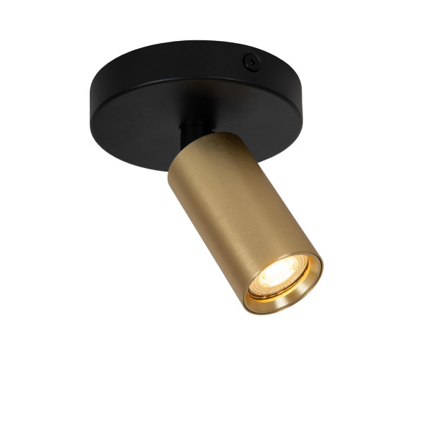 Mattes gold / messing