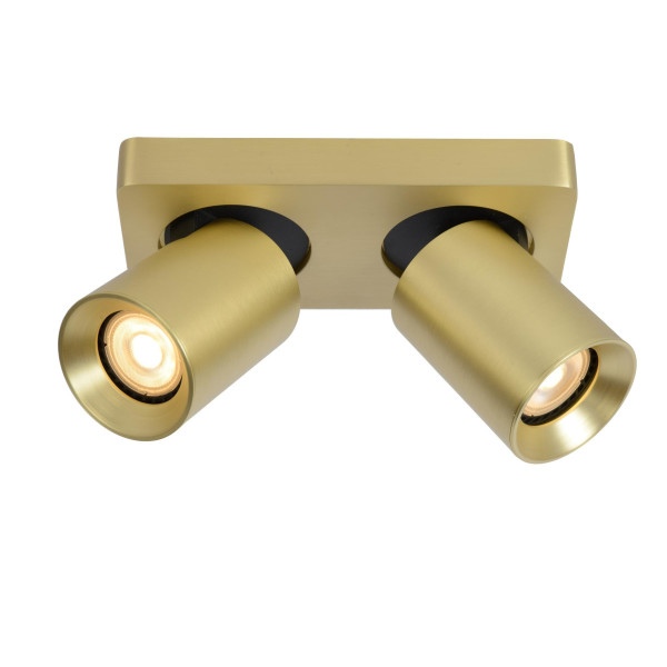 Mattes gold / messing