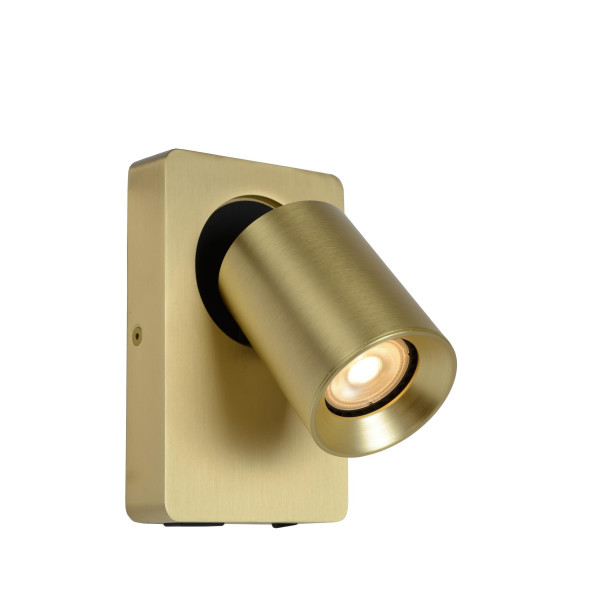 Mattes gold / messing