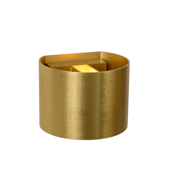 Mattes gold / messing