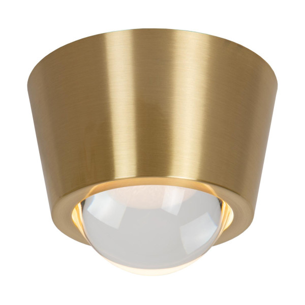Mattes gold / messing