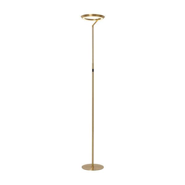 Mattes gold / messing