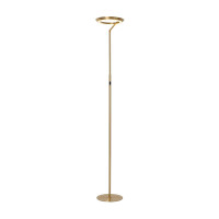 Mattes gold / messing