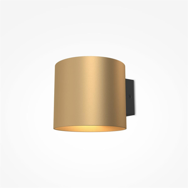 Mattes gold