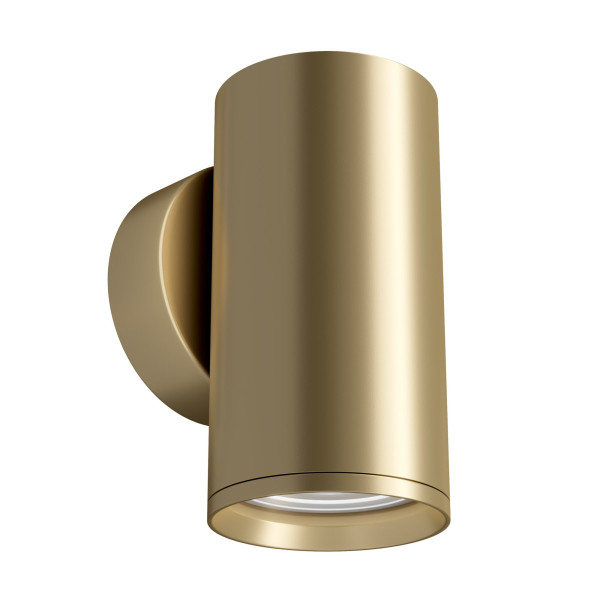 Mattes gold