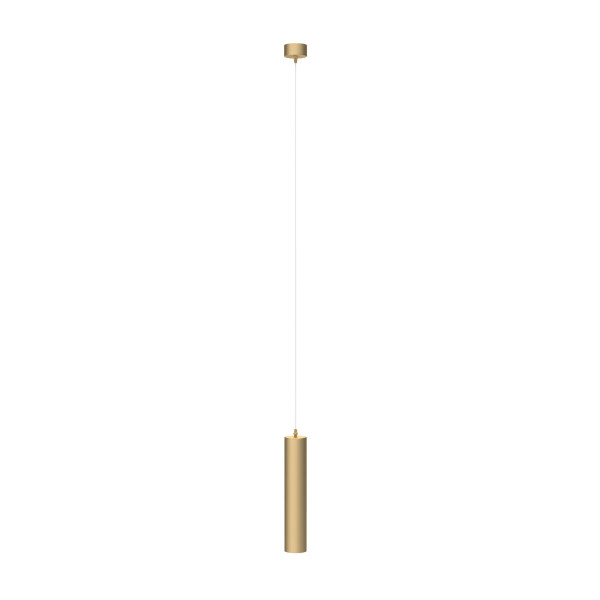 Mattes gold